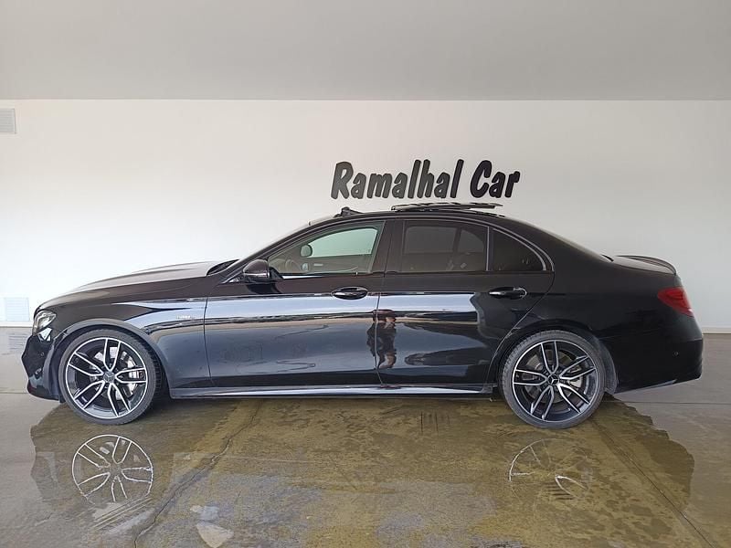 Usado Mercedes E53 AMG AMG 435 HP (319 kW) 2020 Preto Sedan