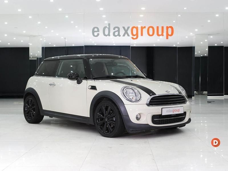 Branco Usado 2011 Mini Cooper D Citadino | € 6.390 (Super Preço) - Imagem 1/4