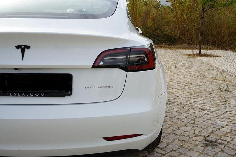 Usado 2021 Tesla Model 3 Long Range AWD Sedan | € 25.500 (Super Preço) - Imagem 1/4