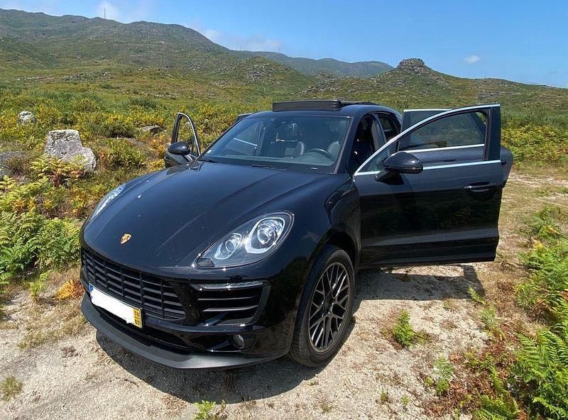Usado 2018 Porsche Macan SUV | € 53.500 (Preço justo) - Imagem 1/4