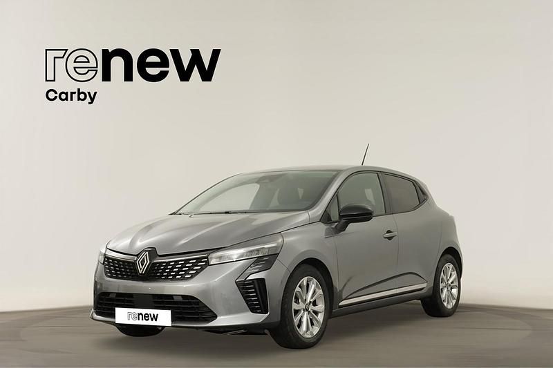 Usado Renault Clio V Evolution 101 HP (74 kW) 2024 Cinzento