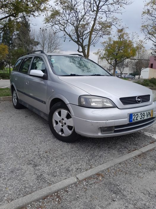 Usado 2003 Opel Astra Sedan | € 1.750 (Preço justo) - Imagem 1/4