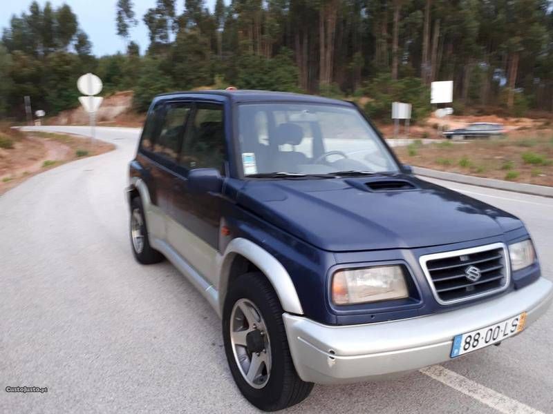 Vendido Suzuki Grand Vitara 20td 98 Carros usados para venda
