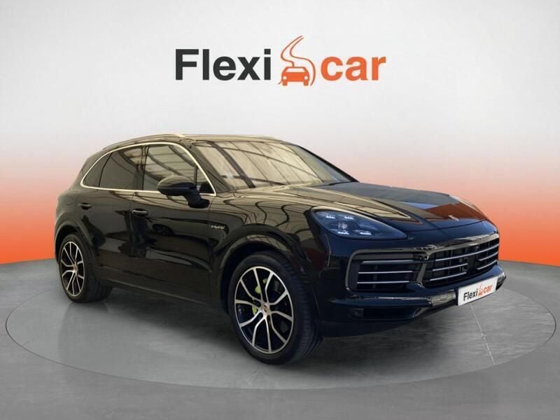 Preto Usado 2019 Porsche Cayenne SUV | € 63.390 (Super Preço) - Imagem 1/4