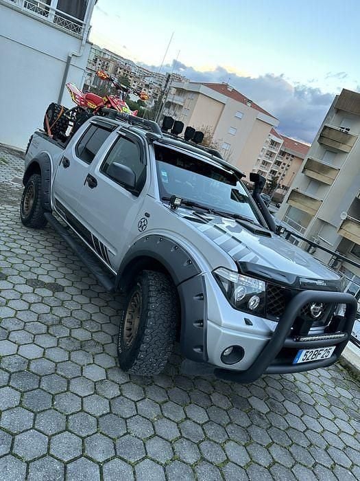 Usado 2006 Nissan Navara Pickup | € 22.500 - Imagem 1/4