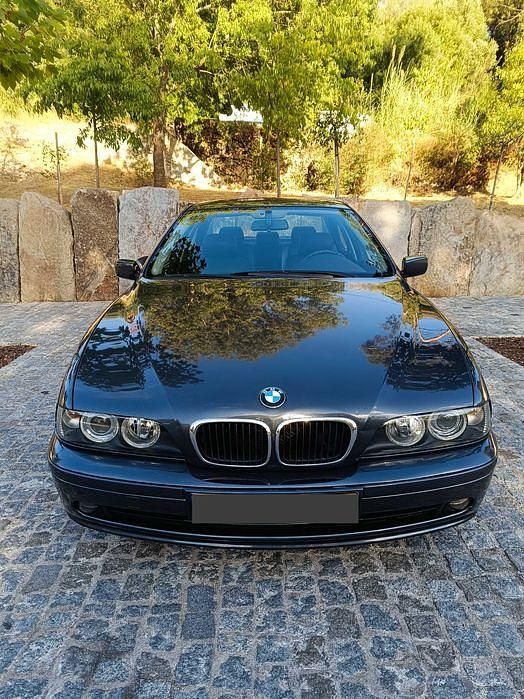 Usado 2001 BMW 520 Sedan | € 5.500 - Imagem 1/4