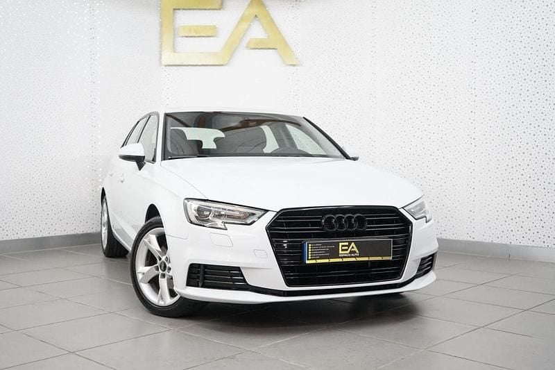 Branco Usado 2018 Audi A3 | € 17.980 (Bom preço) - Imagem 1/4