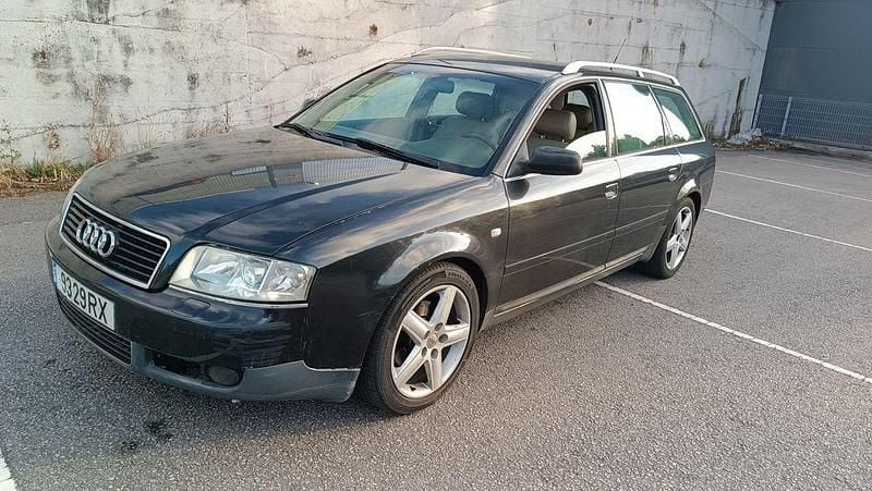 Usado 2001 Audi A6 Sedan | € 2.300 - Imagem 1/4