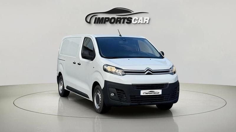 Usado Citroën Jumpy 120 HP (88 kW) 2022 Branco Monovolume