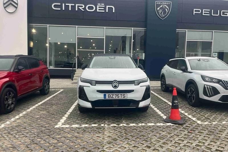 Usado Citroën C5 136 HP (100 kW) 2025 Branco Citadino