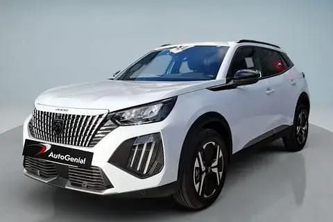 Branco Novo 2025 Peugeot 2008 Allure SUV | € 29.990 (Preço justo) - Imagem 1/1