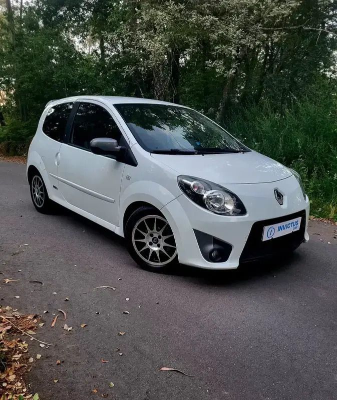 Branco Usado 2011 Renault Twingo Citadino | € 4.990 (Caro) - Imagem 1/4