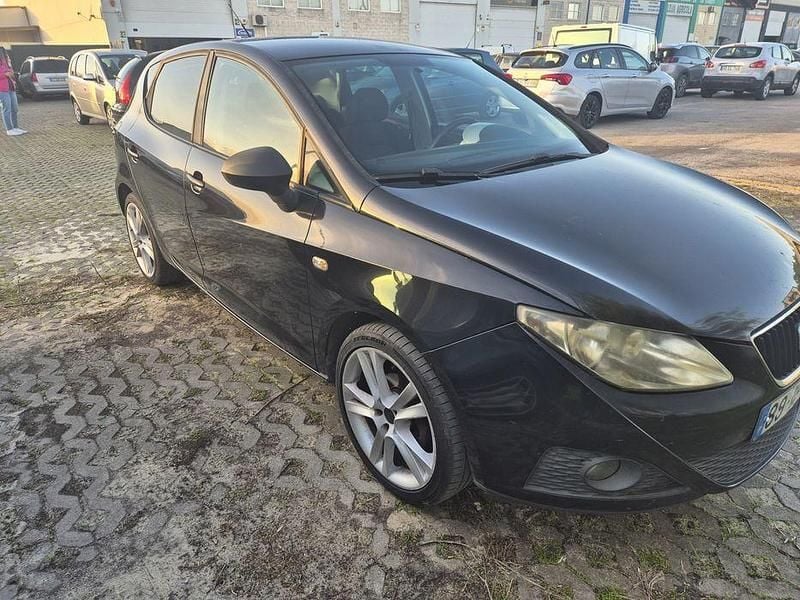 Usado 2009 Seat Ibiza Sedan | € 3.950 - Imagem 1/4