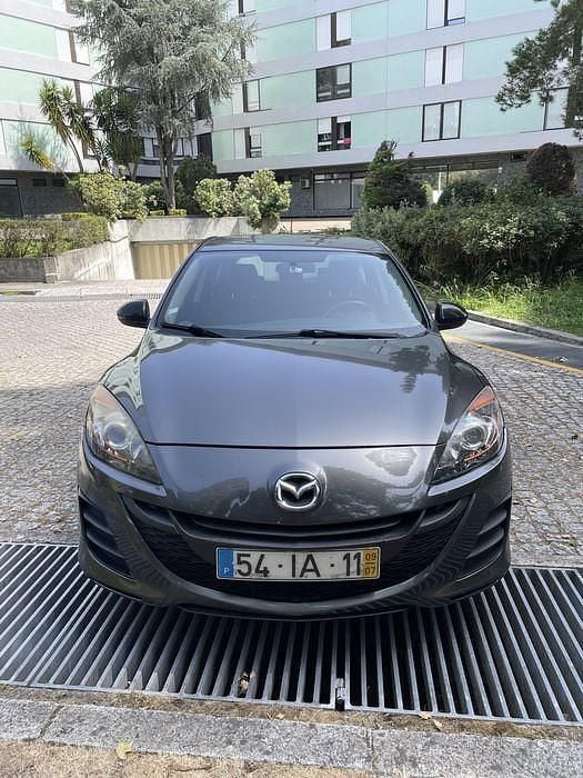Usado 2009 Mazda 3 Comfort Sedan | € 4.999 (Preço elevado) - Imagem 1/4
