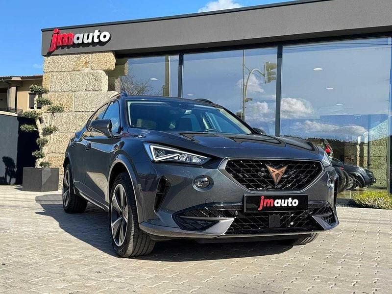 Cinzento Usado 2023 Cupra Formentor SUV | € 28.900 (Preço justo) - Imagem 1/4
