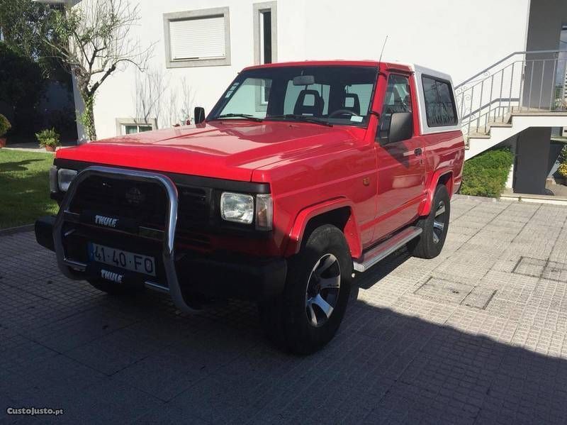 Nissan patrol 260