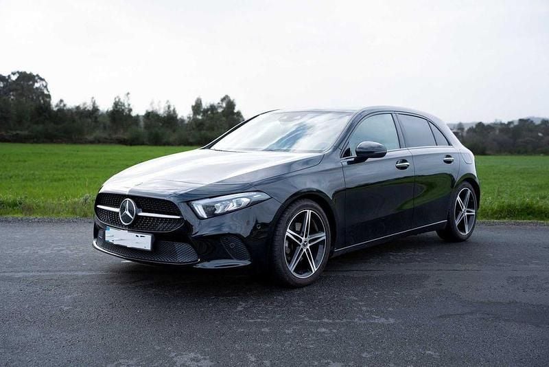 Usado Mercedes A180 Progressive 116 HP (85 kW) 2019 Sedan