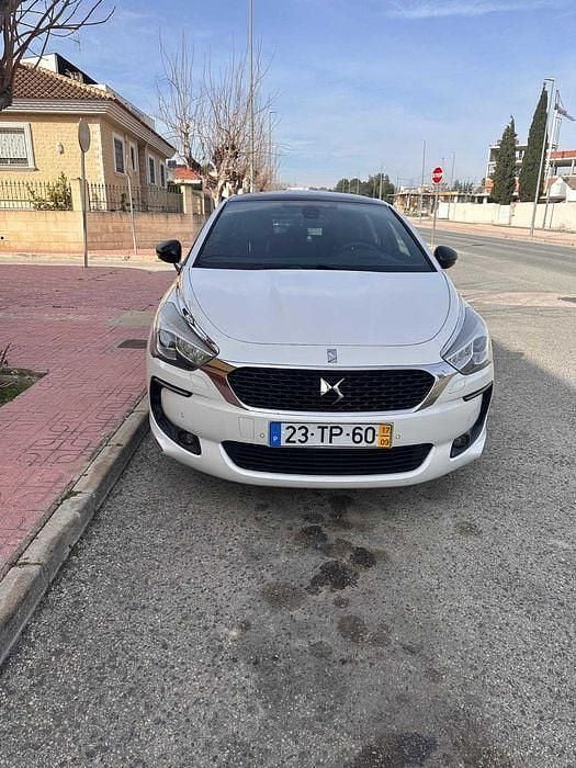 Usado 2017 Citroën DS5 Citadino | € 12.999 (Bom preço) - Imagem 1/4