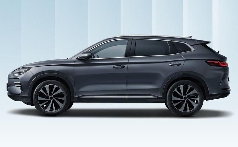 Novo BYD Seal 218 HP (160 kW) 2025 Cinzento