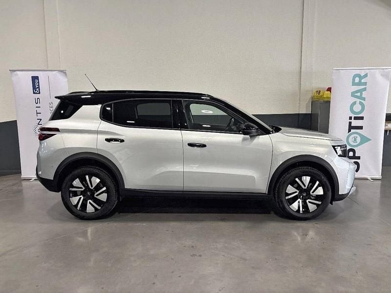 Usado Opel Frontera 136 HP (100 kW) 2025 Cinza SUV