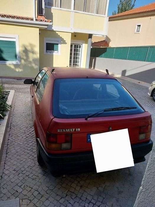 Usado 1990 Renault 19 | € 2.300 - Imagem 1/4