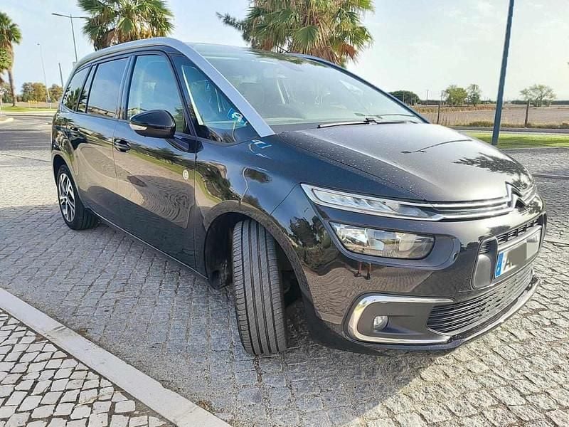 Usado Citroën C4 Picasso 131 HP (96 kW) 2020 Preto Monovolume