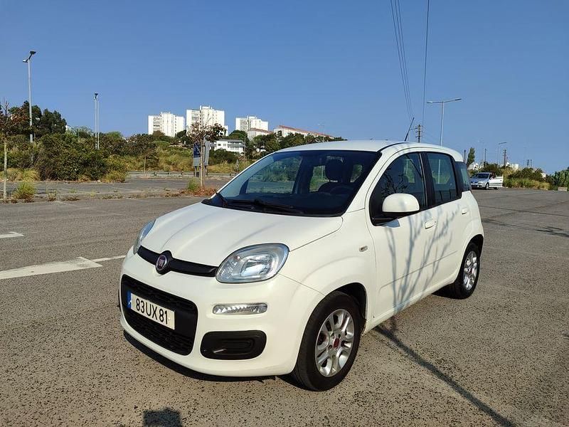 Usado Fiat Panda Lounge 70 HP (51 kW) 2018 Citadino
