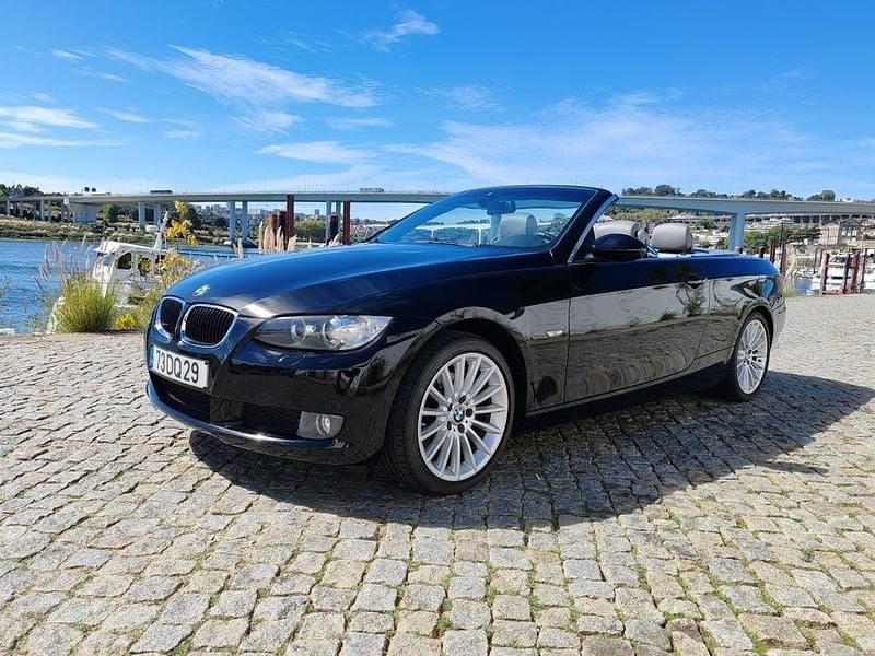 Usado 2007 BMW 320 Cabrios | € 13.250 (Preço justo) - Imagem 1/4