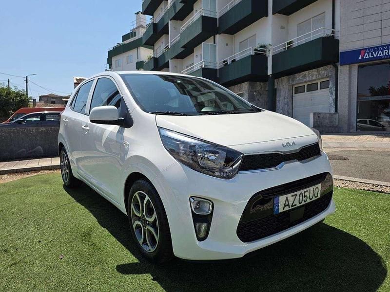 Branco Usado 2023 Kia Picanto Urban Citadino | € 13.950 (Bom preço) - Imagem 1/1