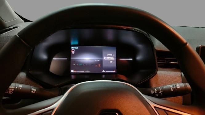 Usado Renault Clio V 100 HP (73 kW) 2024 Branco