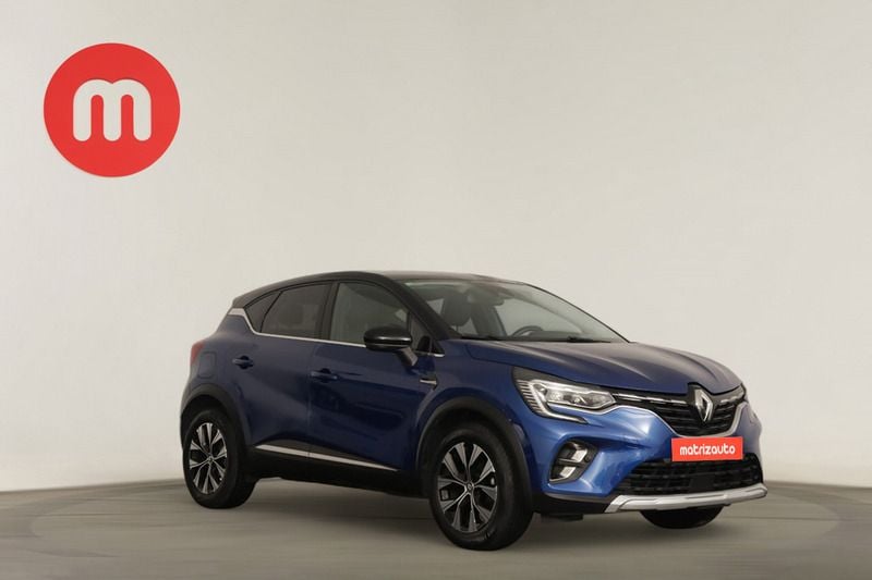 Usado 2023 Renault Captur Techno SUV | € 20.299 (Preço justo) - Imagem 1/4