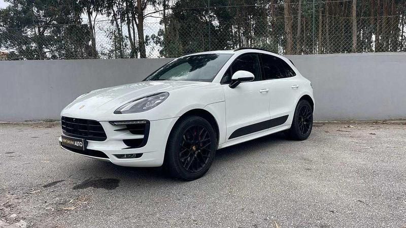 Usado Porsche Macan 380 HP (279 kW) 2018 Branco SUV