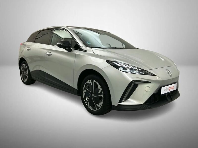Cinza Usado 2023 MG MG4 EV Luxury Citadino | € 23.990 (Preço justo) - Imagem 1/4