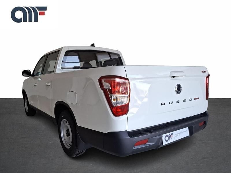 Novo Ssangyong (KGM) Musso 202 HP (148 kW) 2025 Branco Pickup