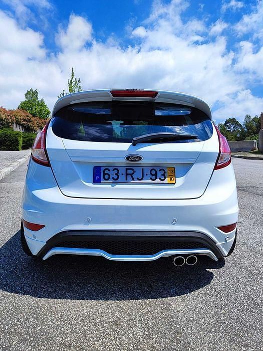 Usado 2013 Ford Fiesta ST-Line Citadino | € 5.250 (Super Preço) - Imagem 1/4