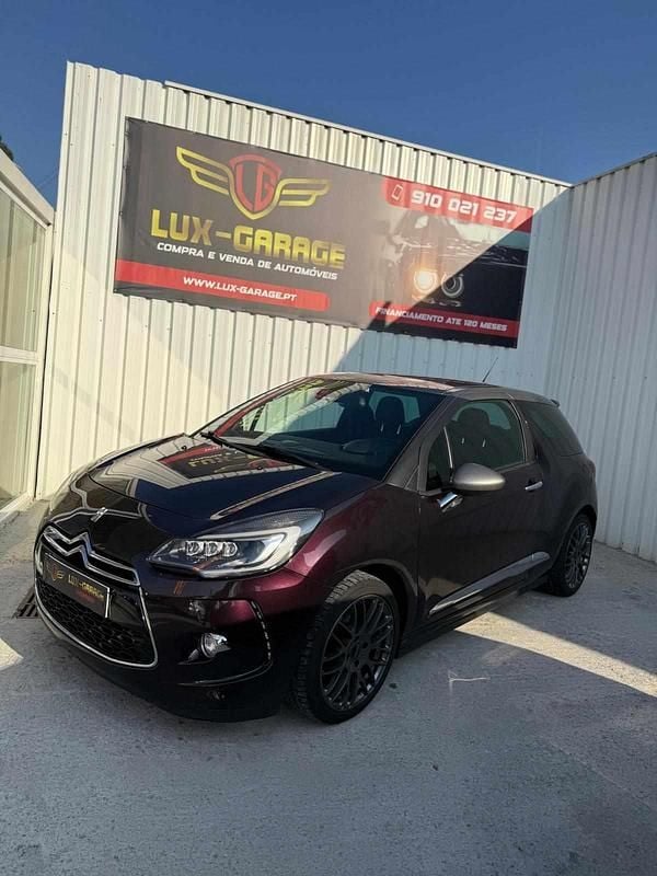 Outra Usado 2015 Citroën DS3 | € 11.900 (Preço elevado) - Imagem 1/4