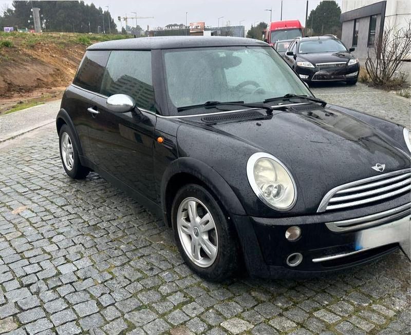 Usado 2005 Mini Cooper Citadino | € 5.600 (Bom preço) - Imagem 1/4
