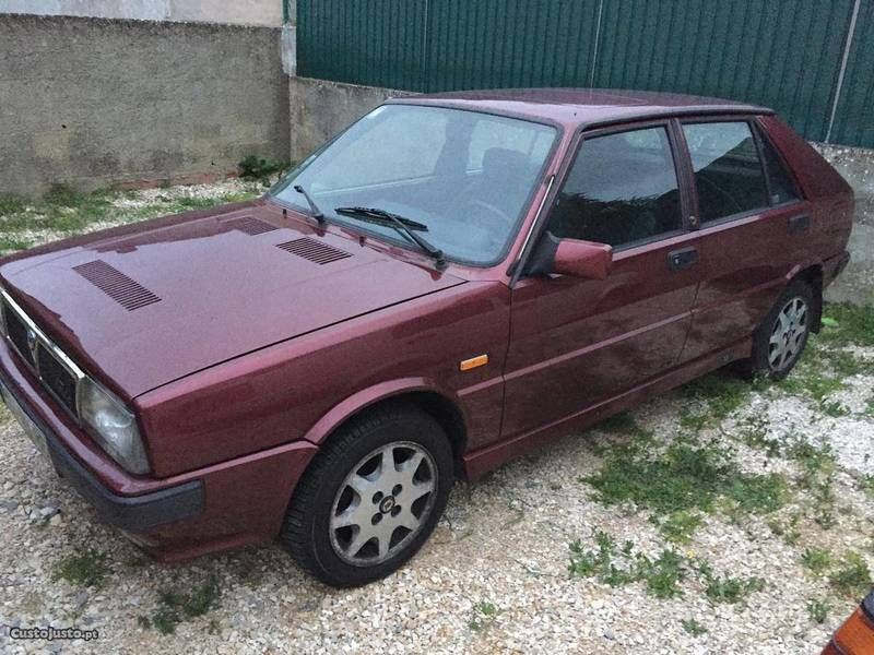 Lancia dedra 1992
