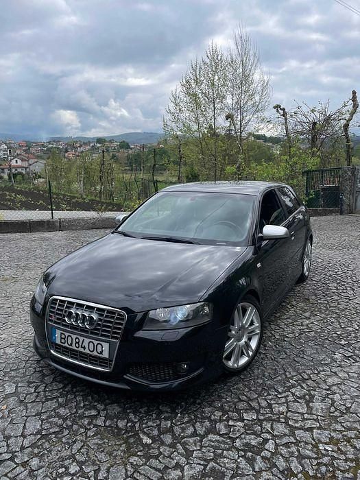 Usado 2007 Audi S3 | € 17.500 - Imagem 1/4