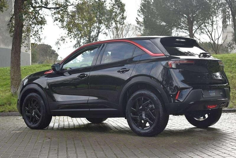 Usado Opel Mokka 130 HP (95 kW) 2022 Preto SUV