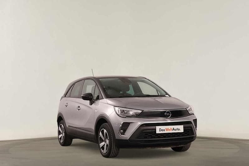 Cinzento Usado 2021 Opel Crossland Elegance SUV | € 14.990 (Preço justo) - Imagem 1/4