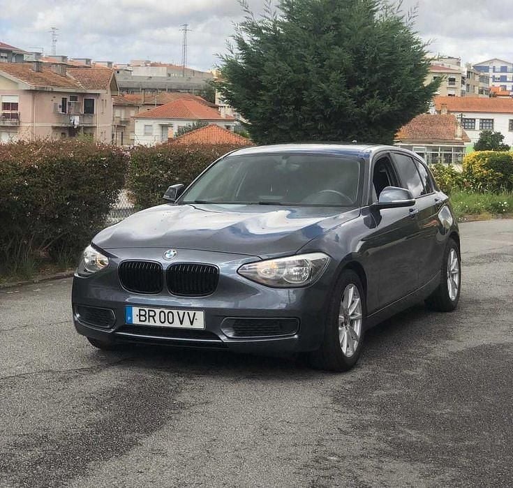 Usado 2014 BMW 116 Citadino | € 9.799 (Bom preço) - Imagem 1/4