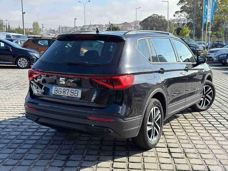 Usado Seat Tarraco Style 150 HP (110 kW) 2024 Preto SUV
