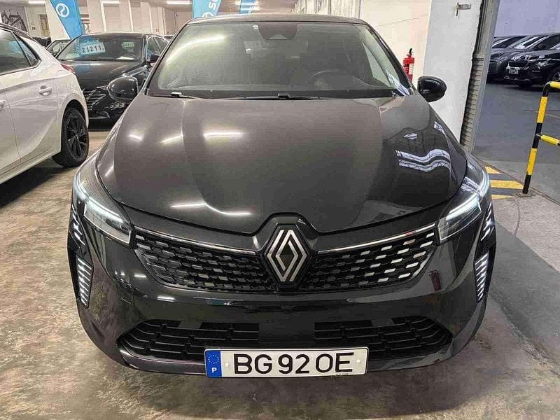 Usado Renault Clio V Evolution 91 HP (66 kW) 2024 Preto