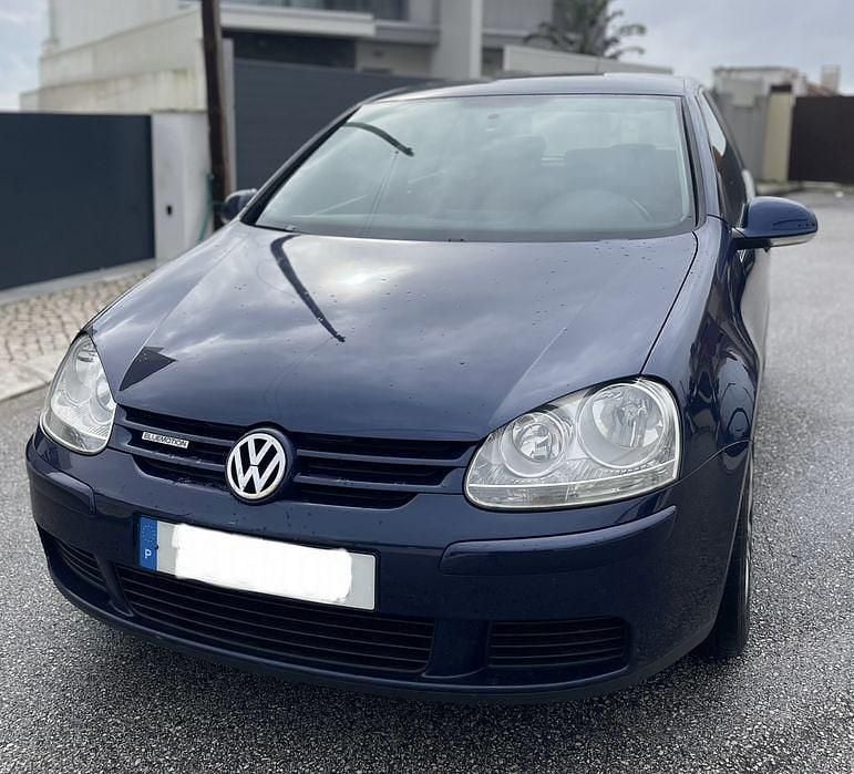 Usado 2008 VW Golf V Sedan | € 5.500 (Bom preço) - Imagem 1/4