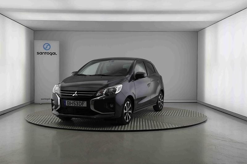 Cinzento Usado 2024 Mitsubishi Space Star Edition | € 14.600 (Preço justo) - Imagem 1/4