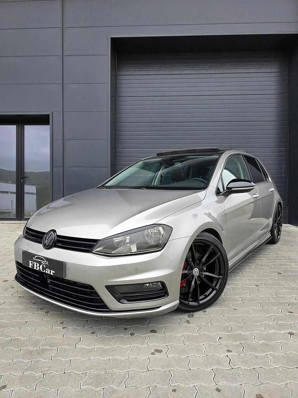Cinzento Usado 2013 VW Golf VII | € 16.990 (Caro) - Imagem 1/4
