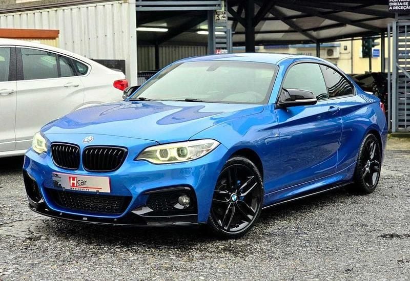 Usado 2014 BMW 218 | € 19.999 - Imagem 1/4