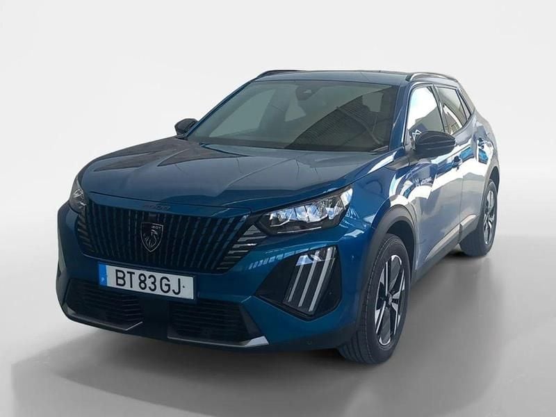 Azul Usado 2025 Peugeot 2008 Allure SUV | € 24.900 (Preço justo) - Imagem 1/4