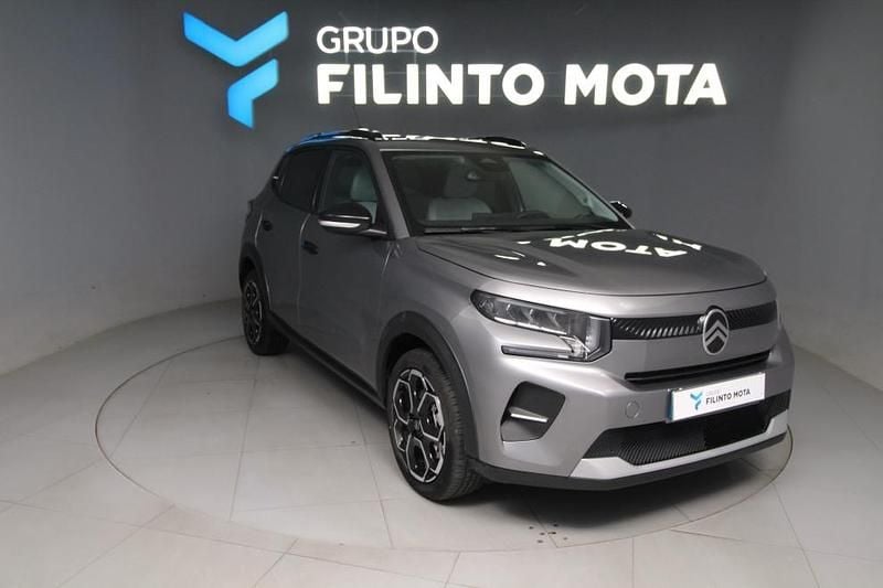 Cinzento Usado 2025 Citroën e-C3 | € 24.490 (Preço justo) - Imagem 1/1